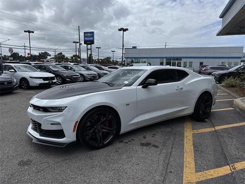2022 Chevrolet Camaro SS