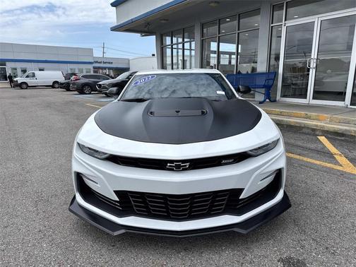 2022 Chevrolet Camaro SS