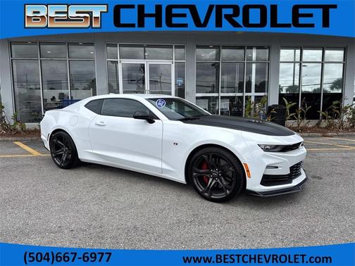 2022 Chevrolet Camaro SS