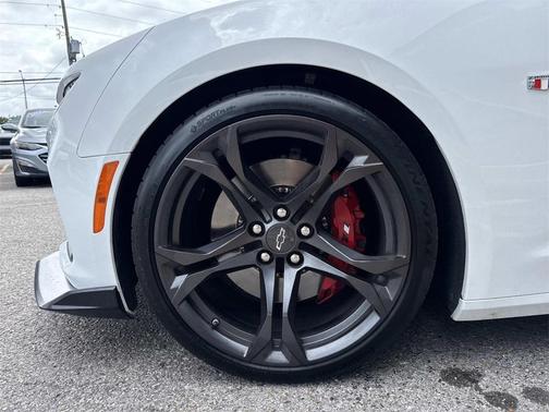 2022 Chevrolet Camaro SS