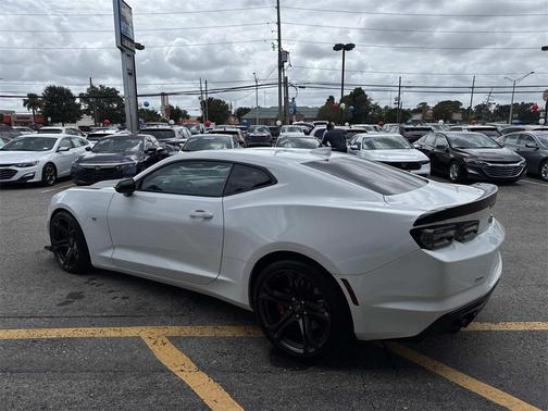 2022 Chevrolet Camaro SS
