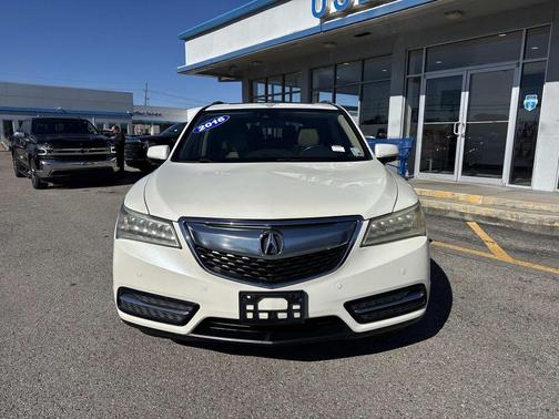 2016 Acura MDX 3.5L