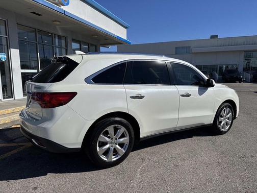 2016 Acura MDX 3.5L