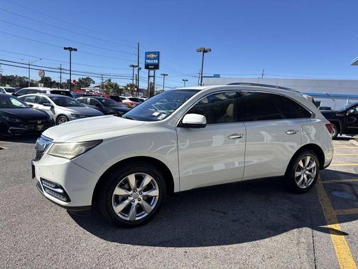2016 Acura MDX 3.5L