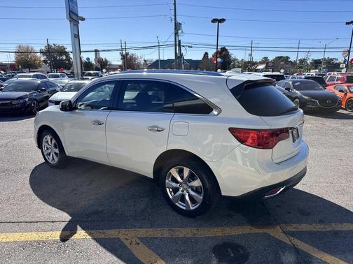 2016 Acura MDX 3.5L
