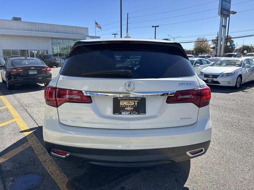 2016 Acura MDX 3.5L