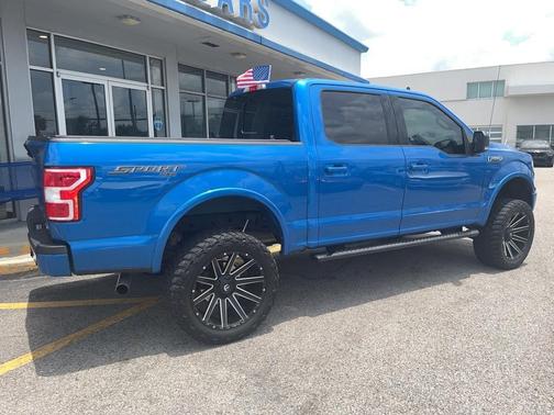 2020 Ford F-150 XLT