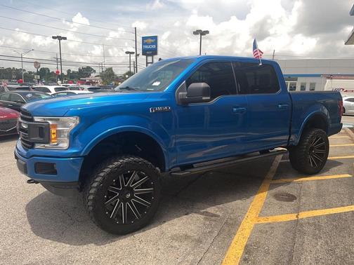 2020 Ford F-150 XLT