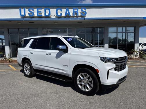 2023 Chevrolet Tahoe Premier