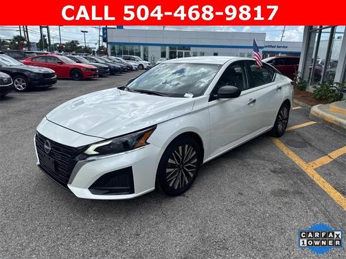 2024 Nissan Altima 2.5 SV