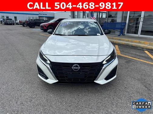 2024 Nissan Altima 2.5 SV