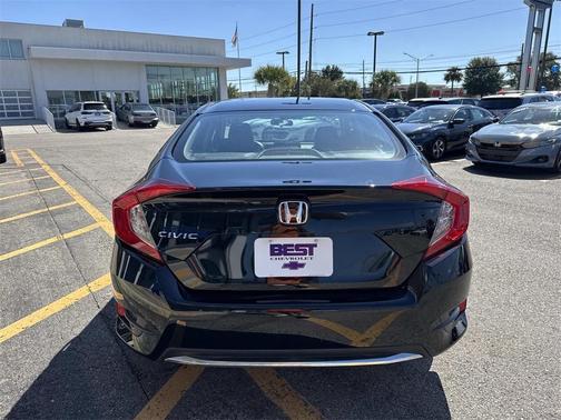 2019 Honda Civic LX