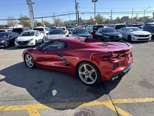 2023 Chevrolet Corvette Stingray w/2LT