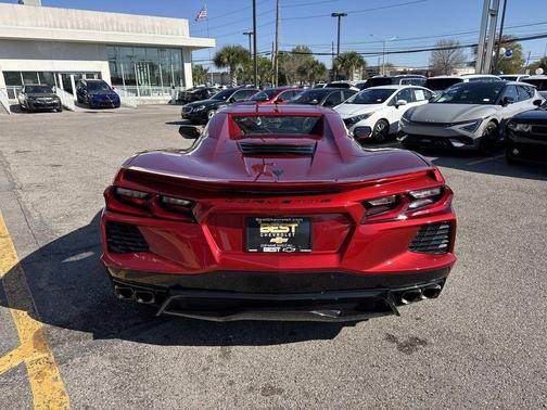 2023 Chevrolet Corvette Stingray w/2LT
