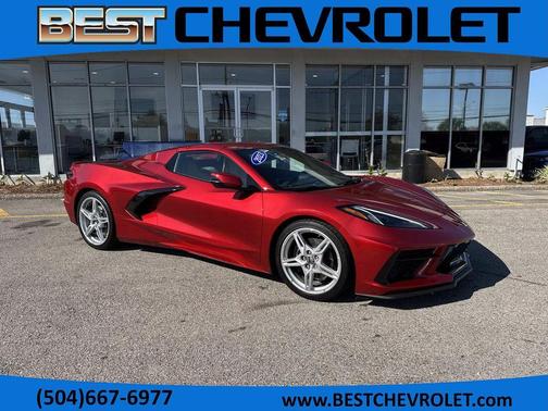 2023 Chevrolet Corvette Stingray w/2LT