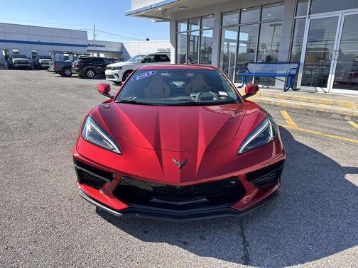 2023 Chevrolet Corvette Stingray w/2LT