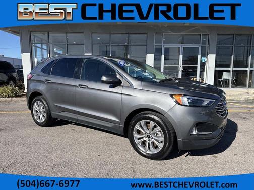 2024 Ford Edge Titanium