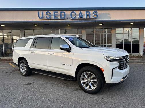 2023 Chevrolet Suburban Premier