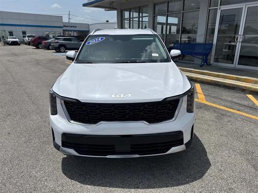 2024 Kia Sorento S