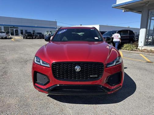 2024 Jaguar F-PACE P250 R-Dynamic S