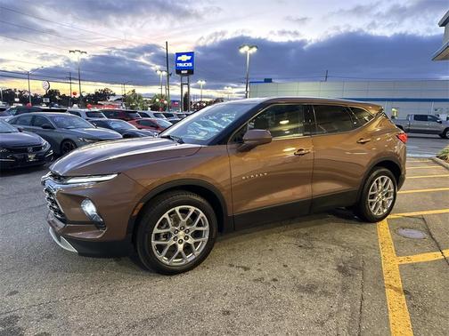 2023 Chevrolet Blazer 2LT