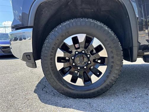 2024 Chevrolet Silverado 2500 LT