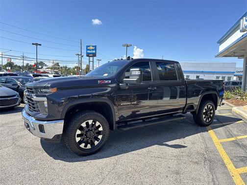 2024 Chevrolet Silverado 2500 LT