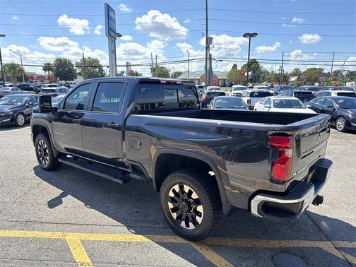 2024 Chevrolet Silverado 2500 LT