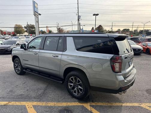 2024 Chevrolet Suburban Z71