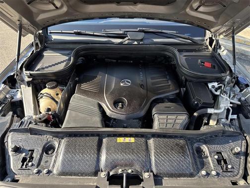 2022 Mercedes-Benz GLS 450 4MATIC