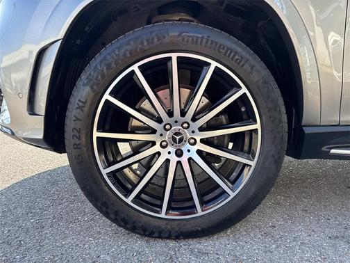 2022 Mercedes-Benz GLS 450 4MATIC