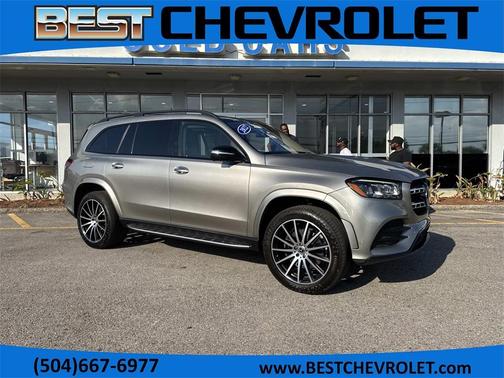 2022 Mercedes-Benz GLS 450 4MATIC