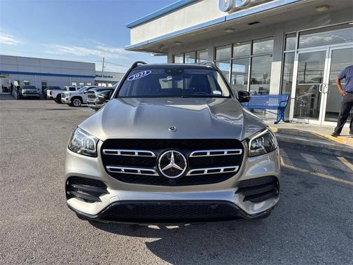 2022 Mercedes-Benz GLS 450 4MATIC