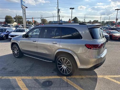 2022 Mercedes-Benz GLS 450 4MATIC