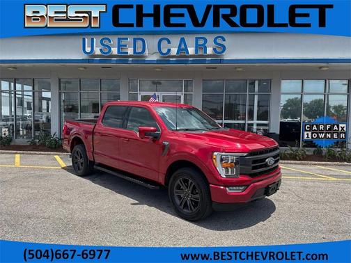 2022 Ford F-150 Lariat