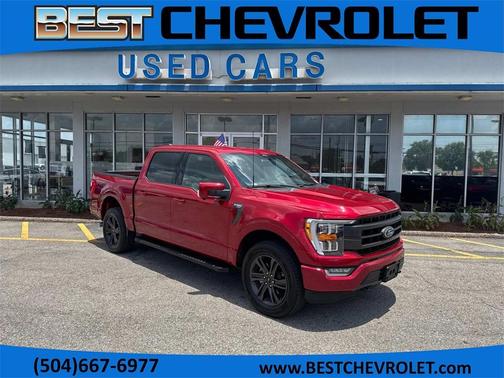 2022 Ford F-150 Lariat