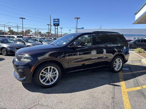 2023 Dodge Durango GT