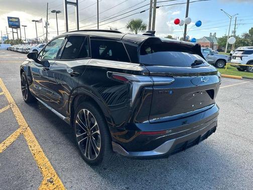 2025 Chevrolet Blazer EV SS