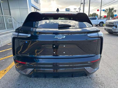 2025 Chevrolet Blazer EV SS