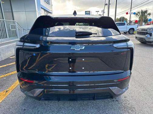 2025 Chevrolet Blazer EV SS