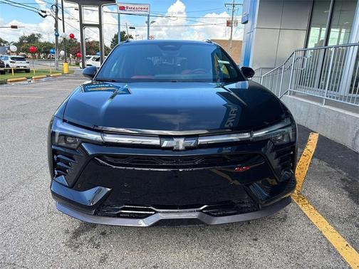 2025 Chevrolet Blazer EV SS