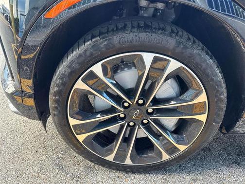 2025 Chevrolet Blazer EV SS