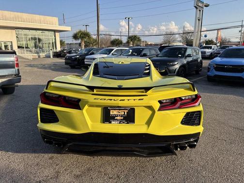 2020 Chevrolet Corvette Stingray w/3LT
