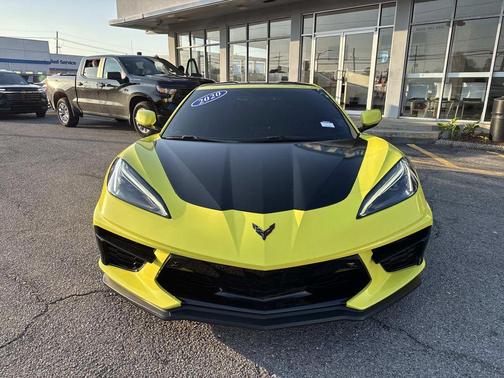 2020 Chevrolet Corvette Stingray w/3LT
