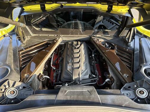 2020 Chevrolet Corvette Stingray w/3LT