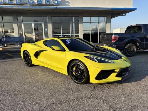 2020 Chevrolet Corvette Stingray w/3LT