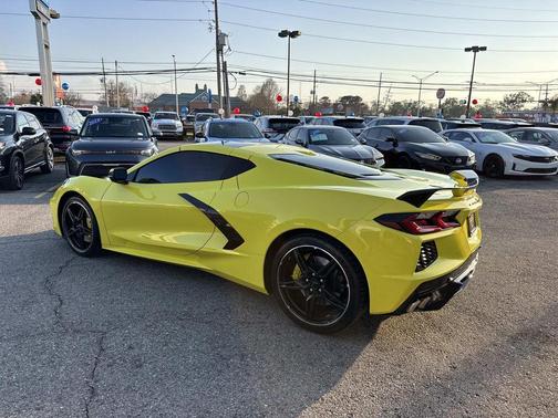2020 Chevrolet Corvette Stingray w/3LT