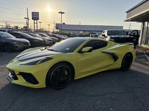 2020 Chevrolet Corvette Stingray w/3LT