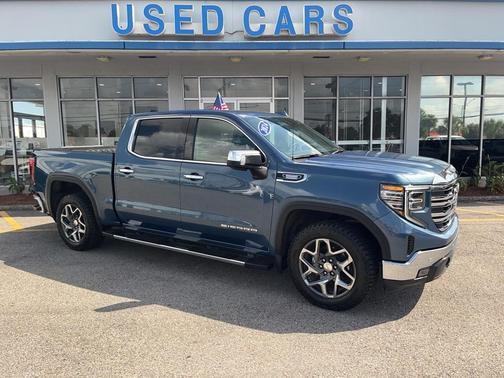 2024 GMC Sierra 1500 SLT