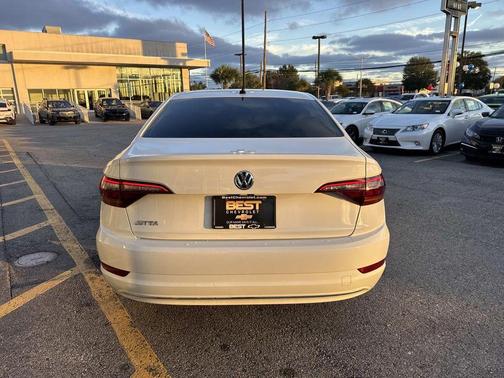 2019 Volkswagen Jetta 1.4T S